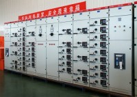 GCS Low Voltage Switchgear Cabinet