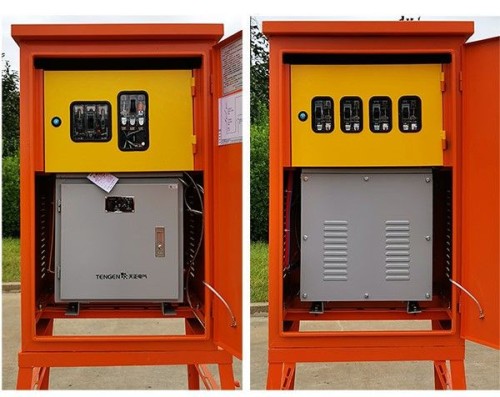 Low Voltage Transformer Box