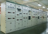 GFB2 Low Voltage Cabinet include